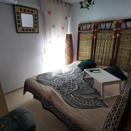 Ferienwohnung Siempresol Málaga Exterior foto