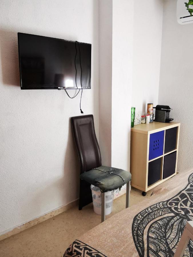 Ferienwohnung Siempresol Málaga Exterior foto
