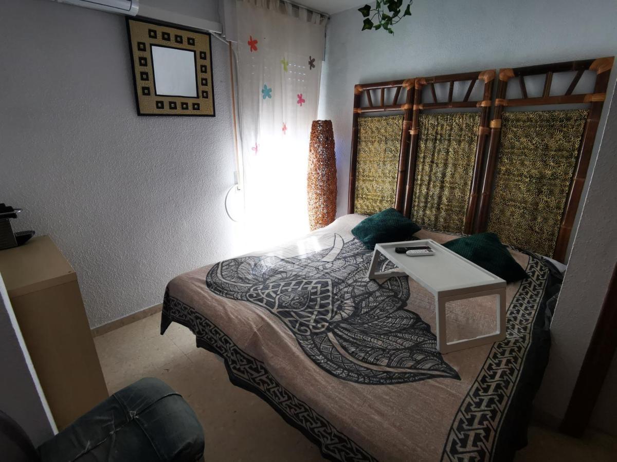 Ferienwohnung Siempresol Málaga Exterior foto