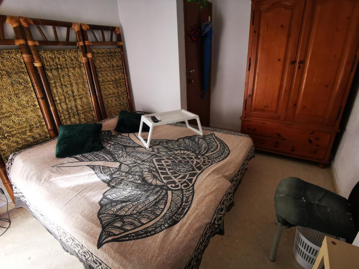 Ferienwohnung Siempresol Málaga Exterior foto